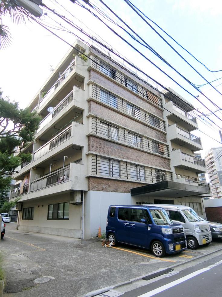 新宿マンション